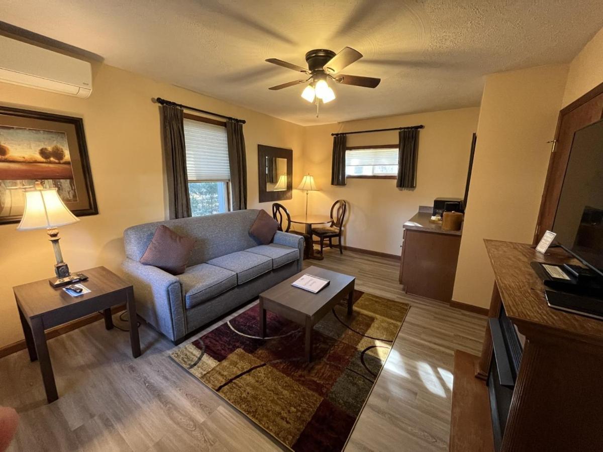 Woodfield Manor - A Sundance Vacations Property Cresco Luaran gambar