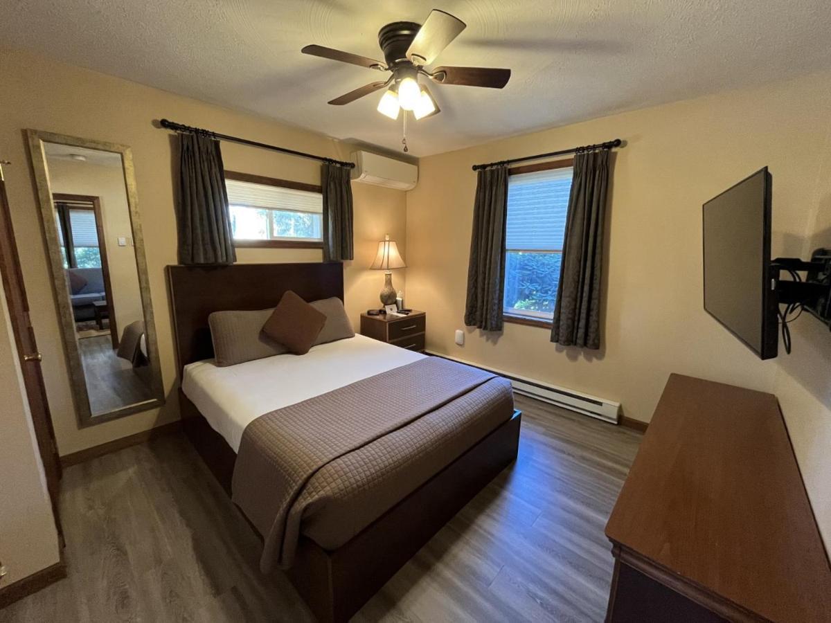 Woodfield Manor - A Sundance Vacations Property Cresco Luaran gambar