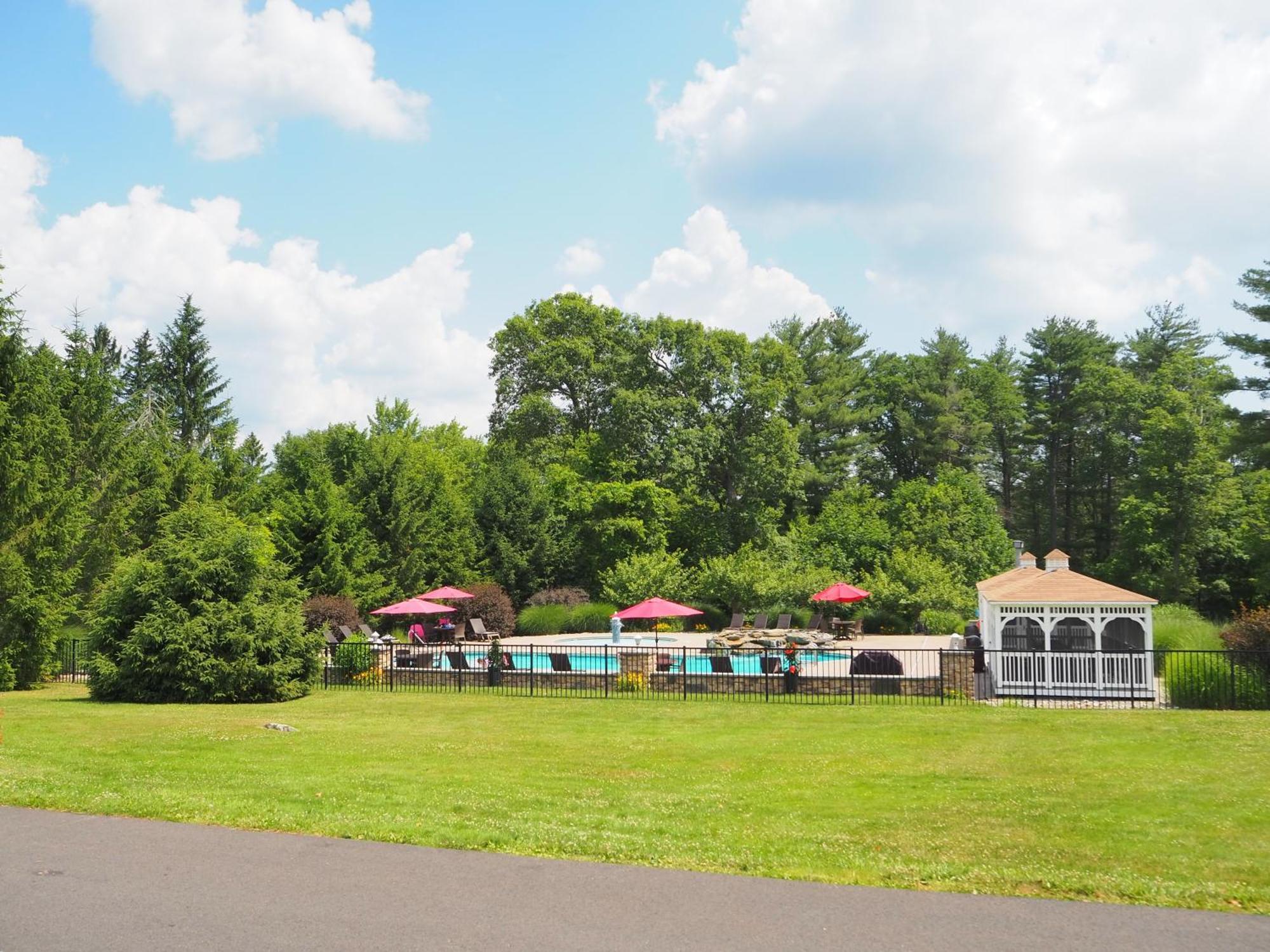 Woodfield Manor - A Sundance Vacations Property Cresco Luaran gambar