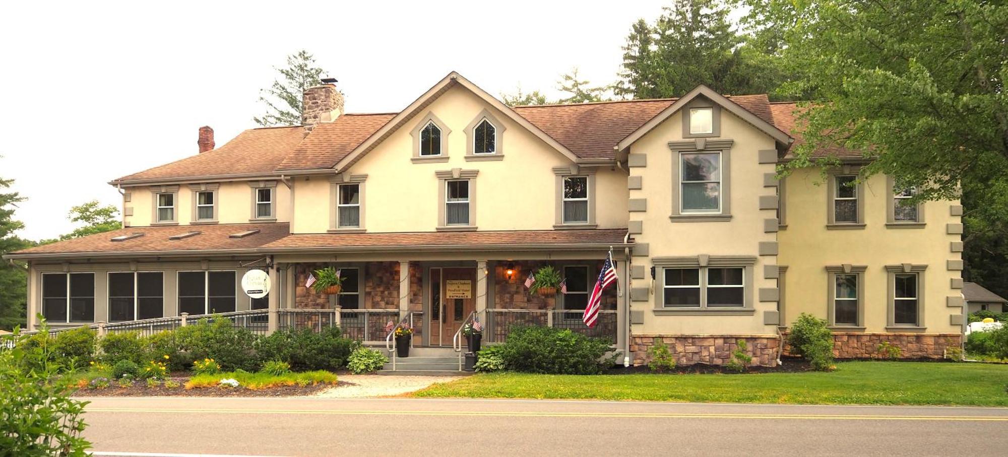 Woodfield Manor - A Sundance Vacations Property Cresco Luaran gambar