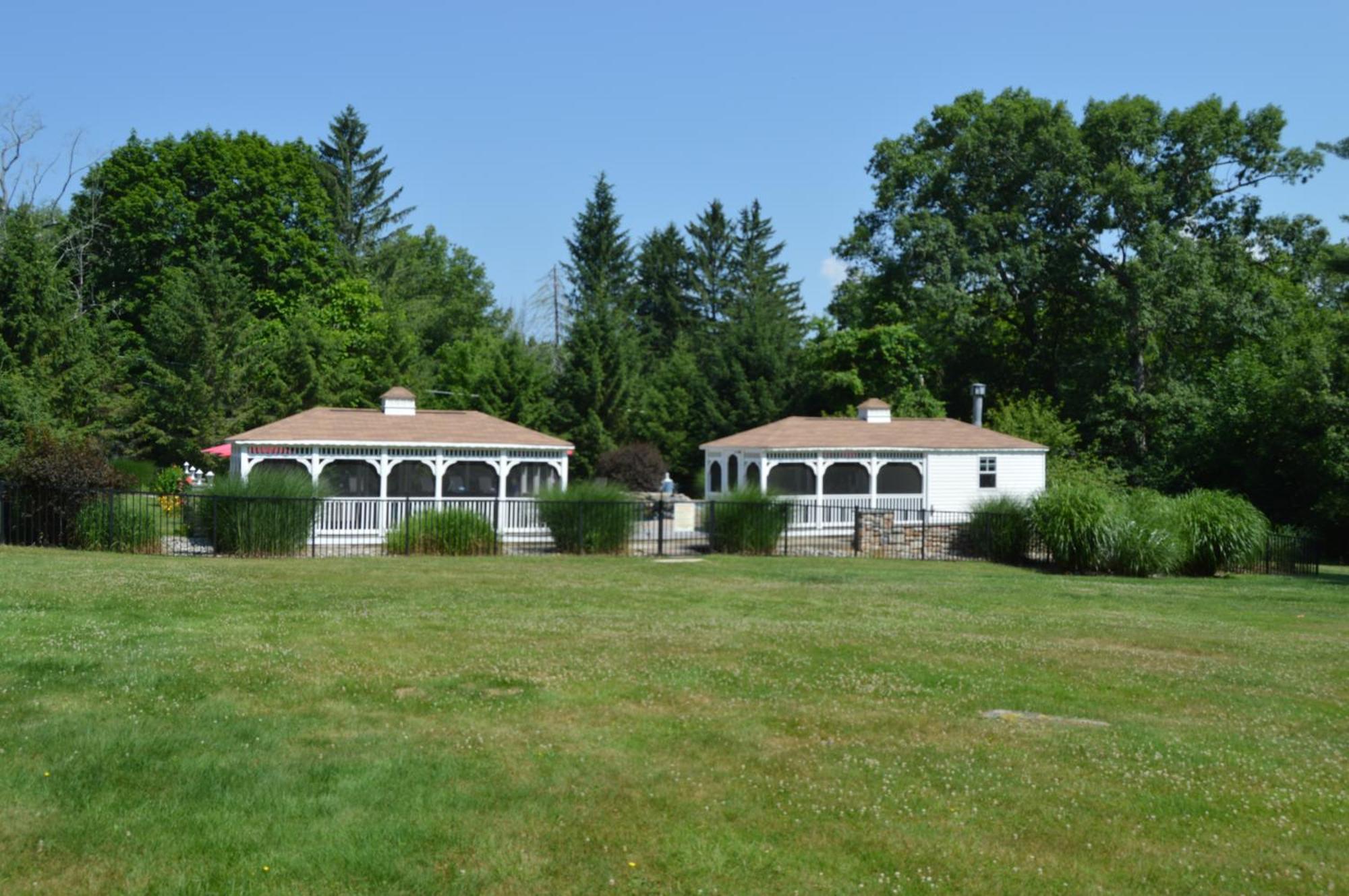 Woodfield Manor - A Sundance Vacations Property Cresco Luaran gambar