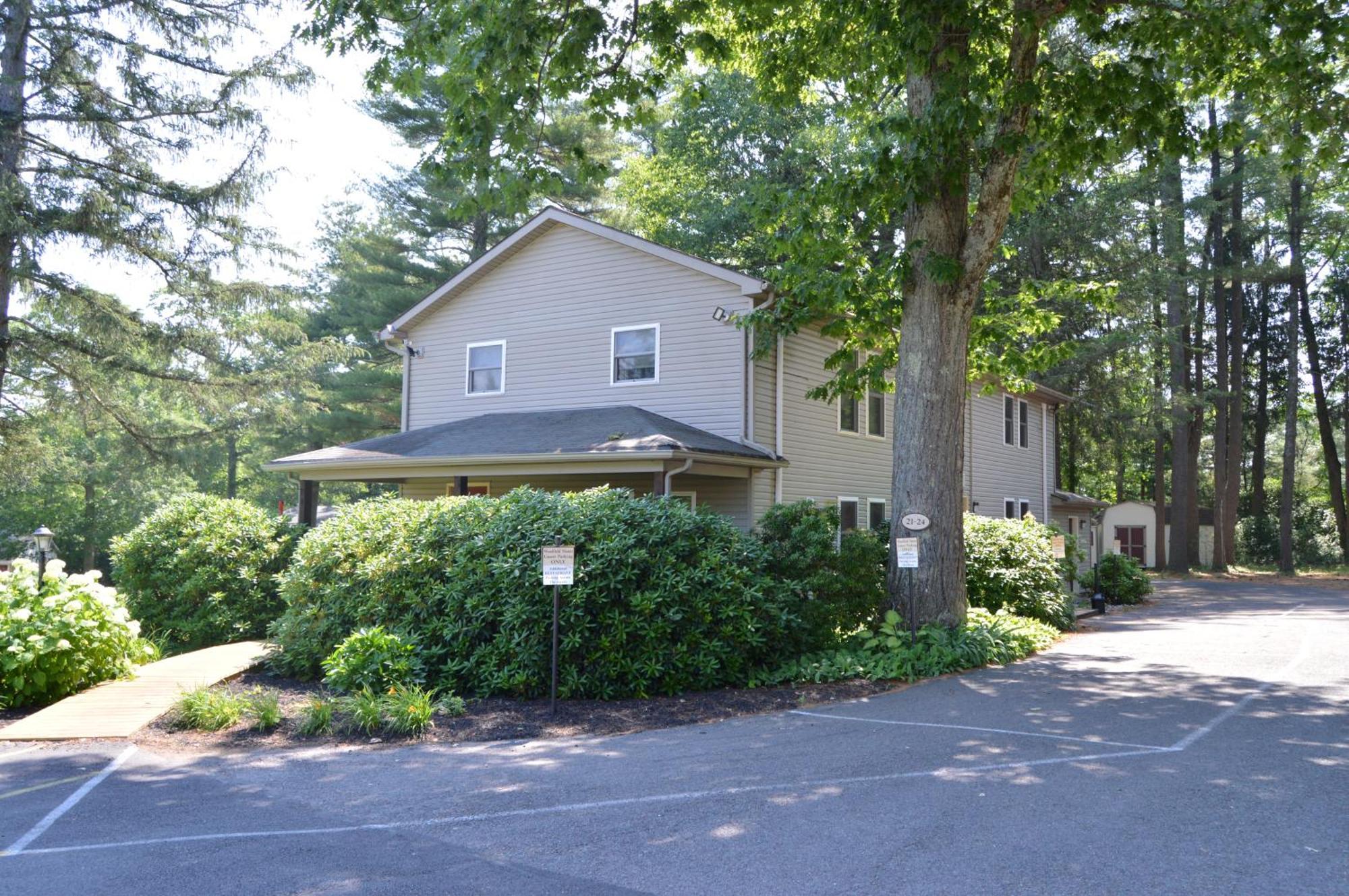 Woodfield Manor - A Sundance Vacations Property Cresco Luaran gambar