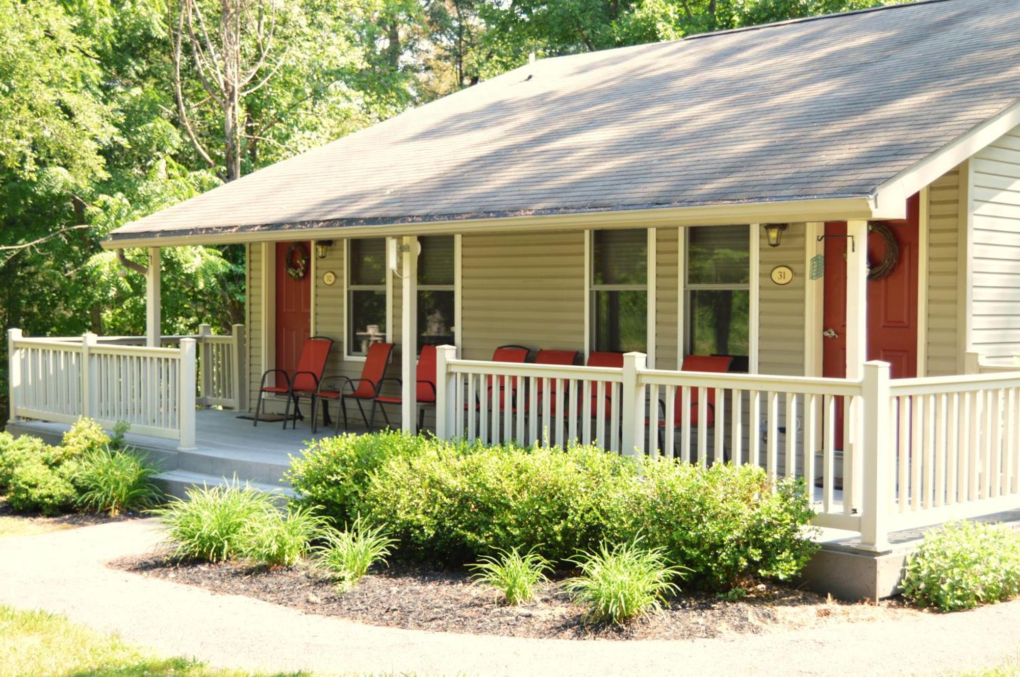 Woodfield Manor - A Sundance Vacations Property Cresco Luaran gambar