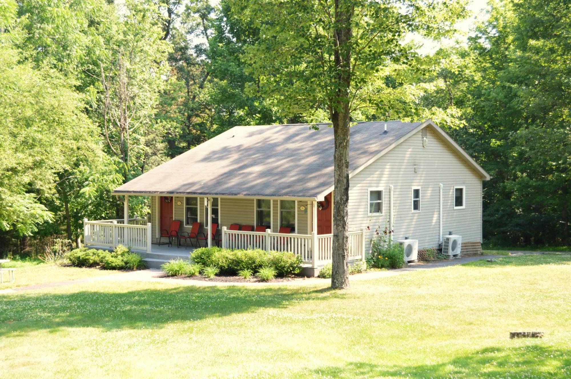 Woodfield Manor - A Sundance Vacations Property Cresco Luaran gambar