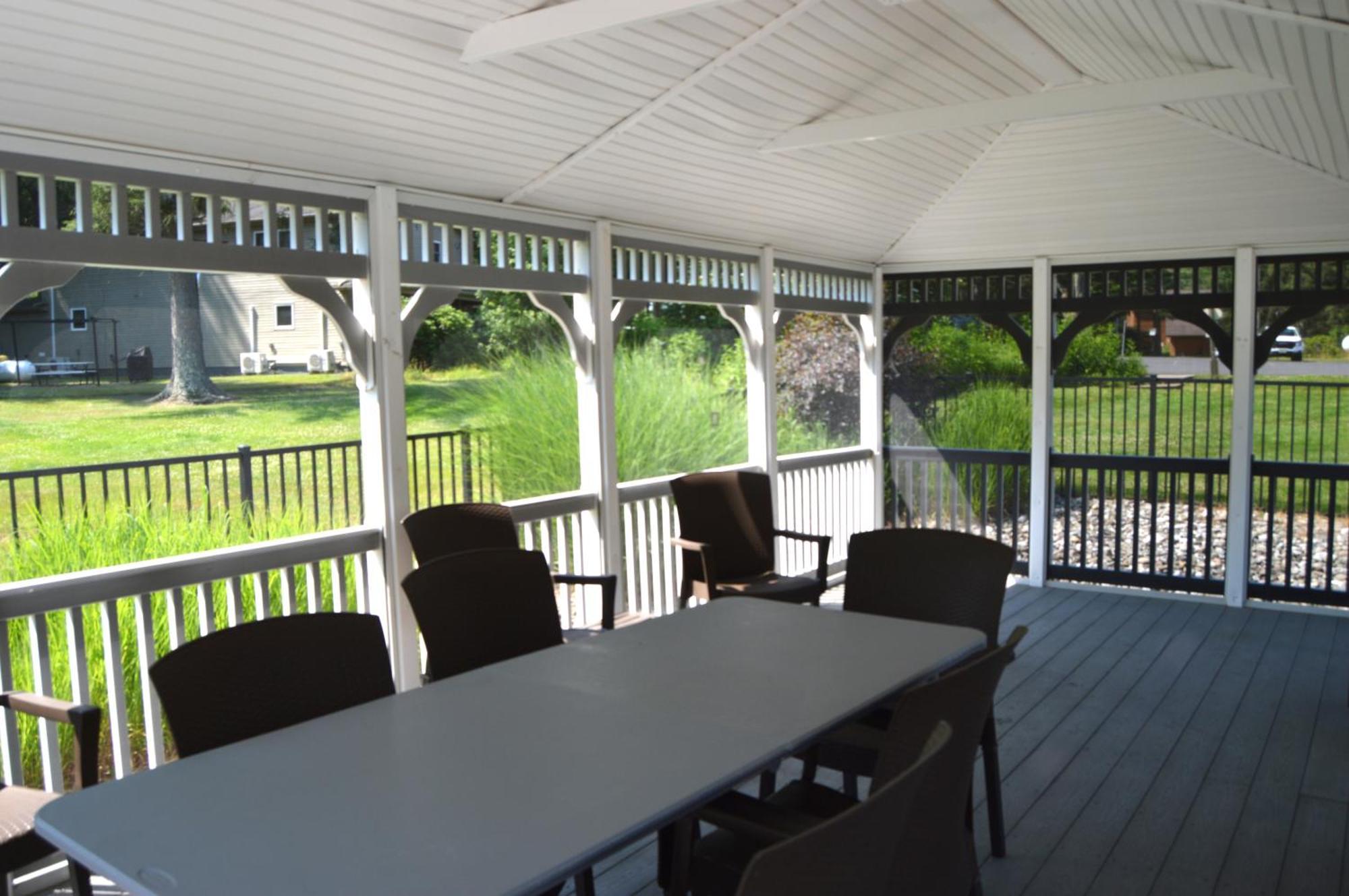 Woodfield Manor - A Sundance Vacations Property Cresco Luaran gambar