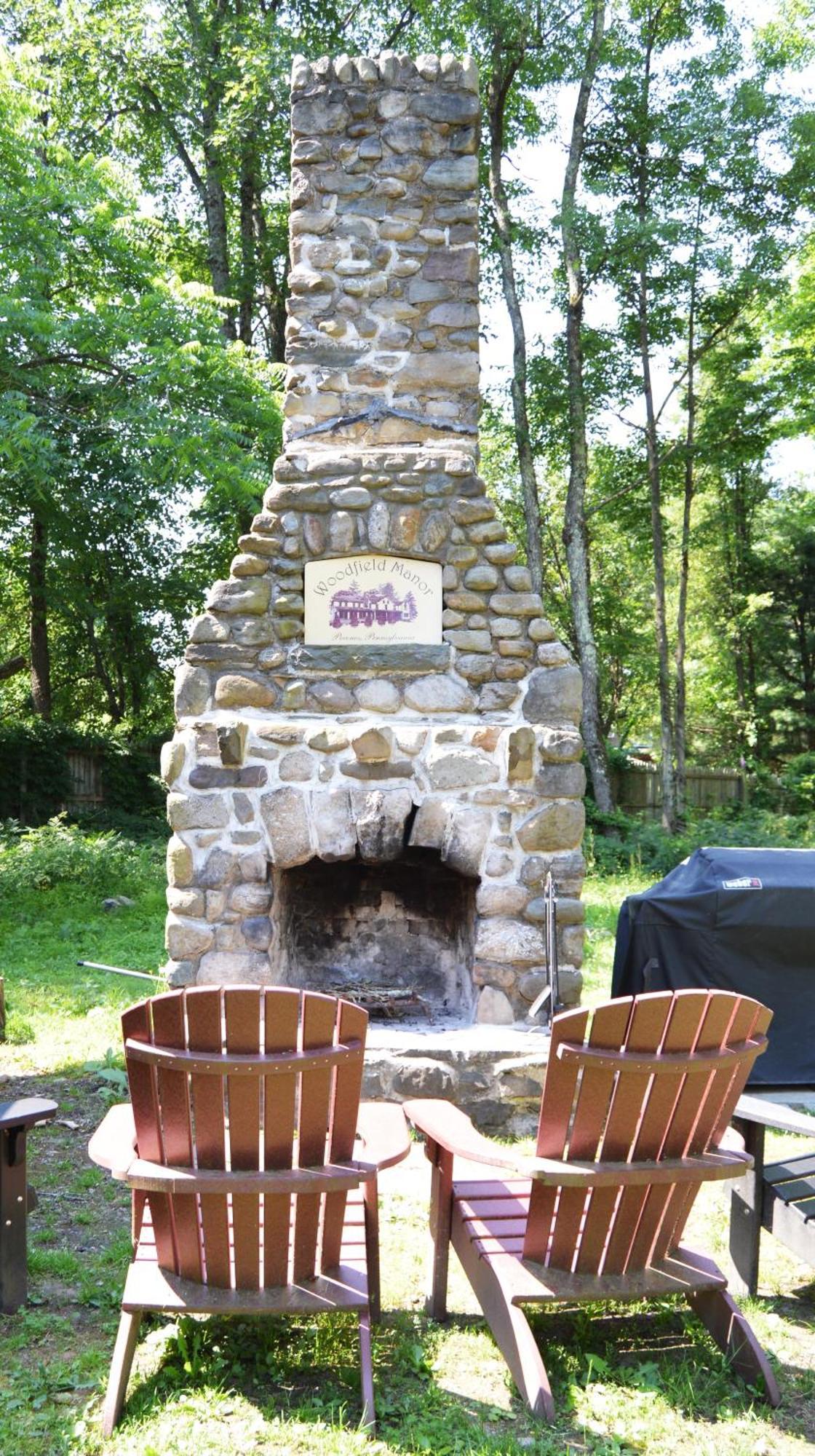 Woodfield Manor - A Sundance Vacations Property Cresco Luaran gambar