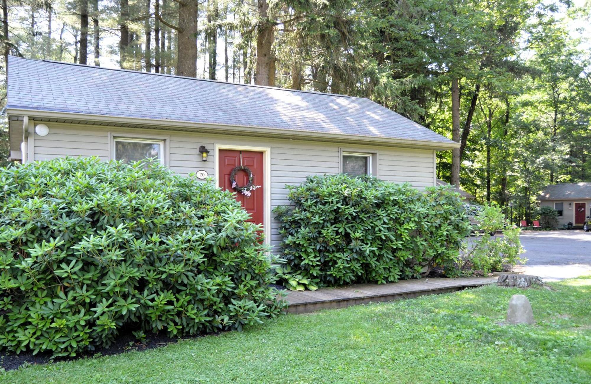 Woodfield Manor - A Sundance Vacations Property Cresco Luaran gambar