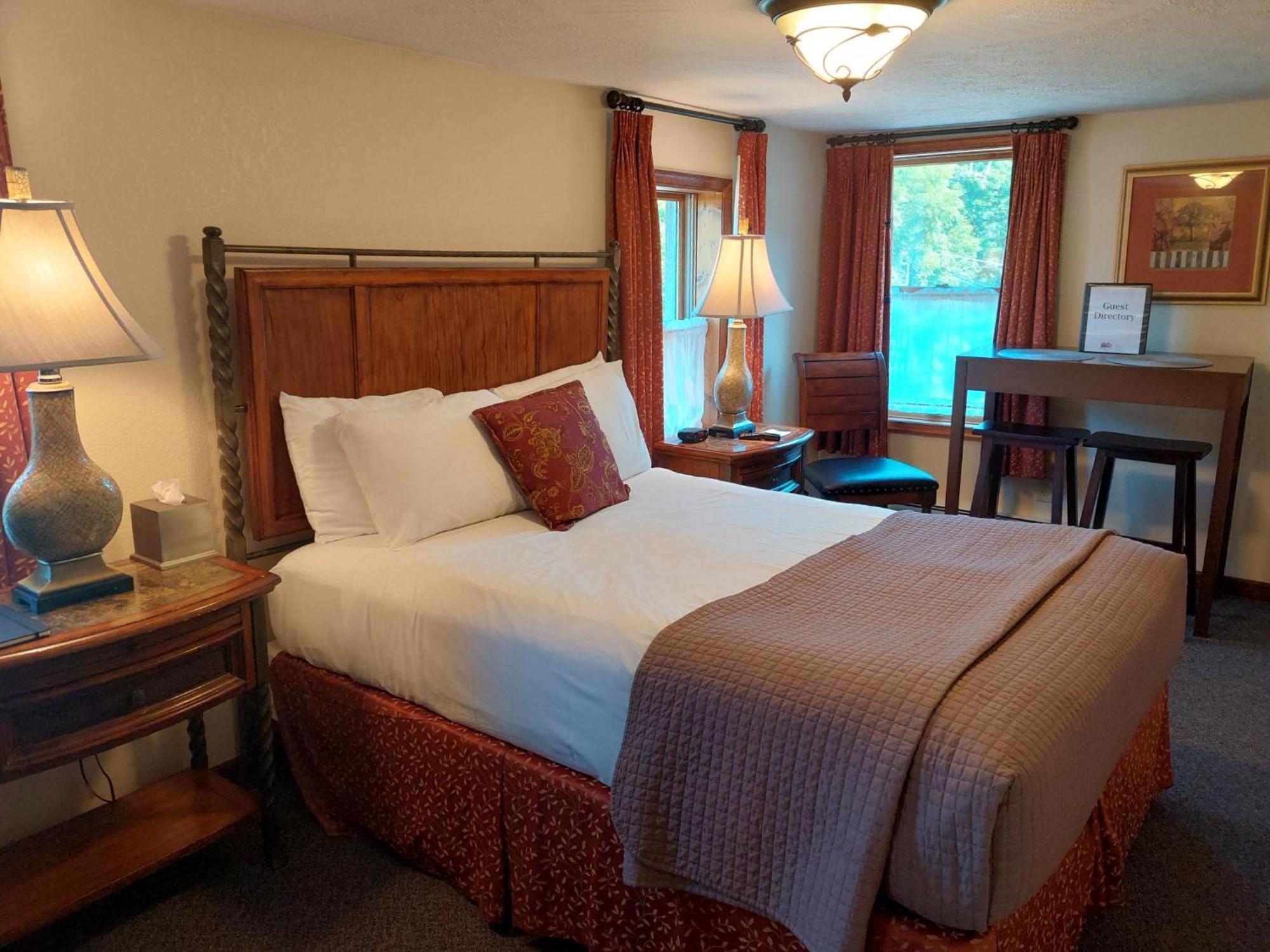 Woodfield Manor - A Sundance Vacations Property Cresco Luaran gambar