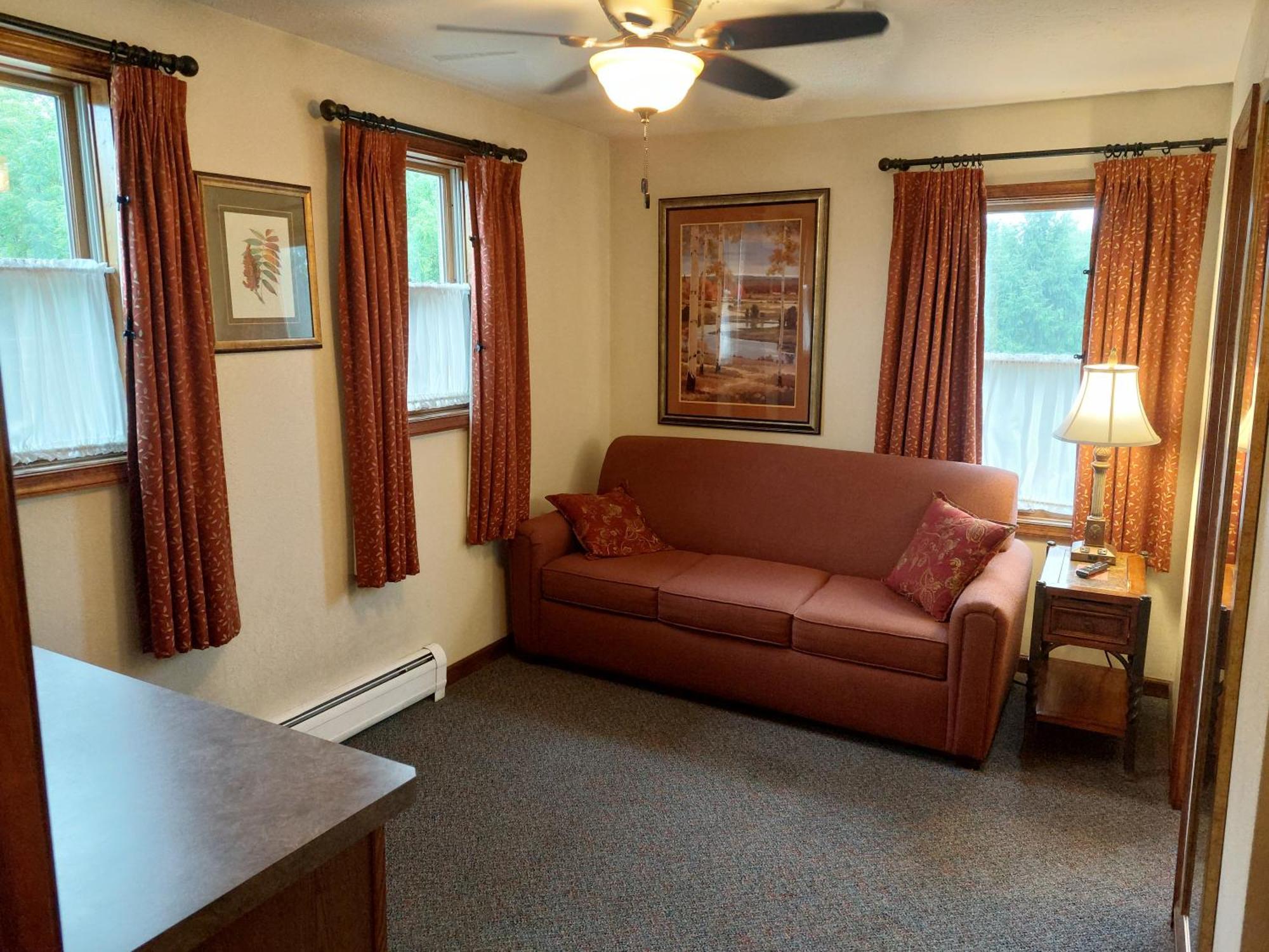 Woodfield Manor - A Sundance Vacations Property Cresco Luaran gambar