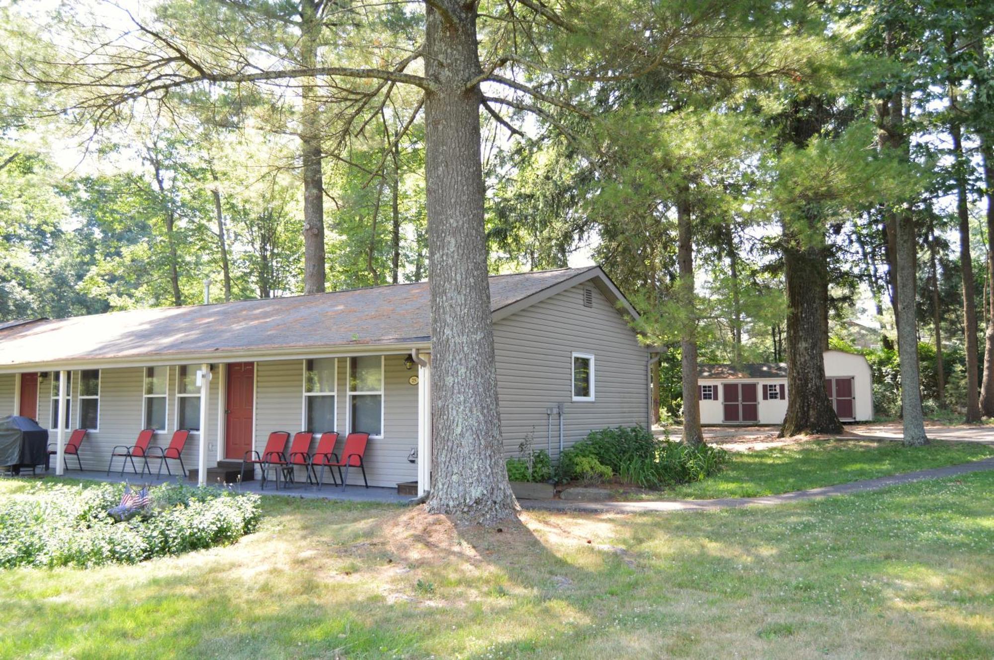 Woodfield Manor - A Sundance Vacations Property Cresco Luaran gambar