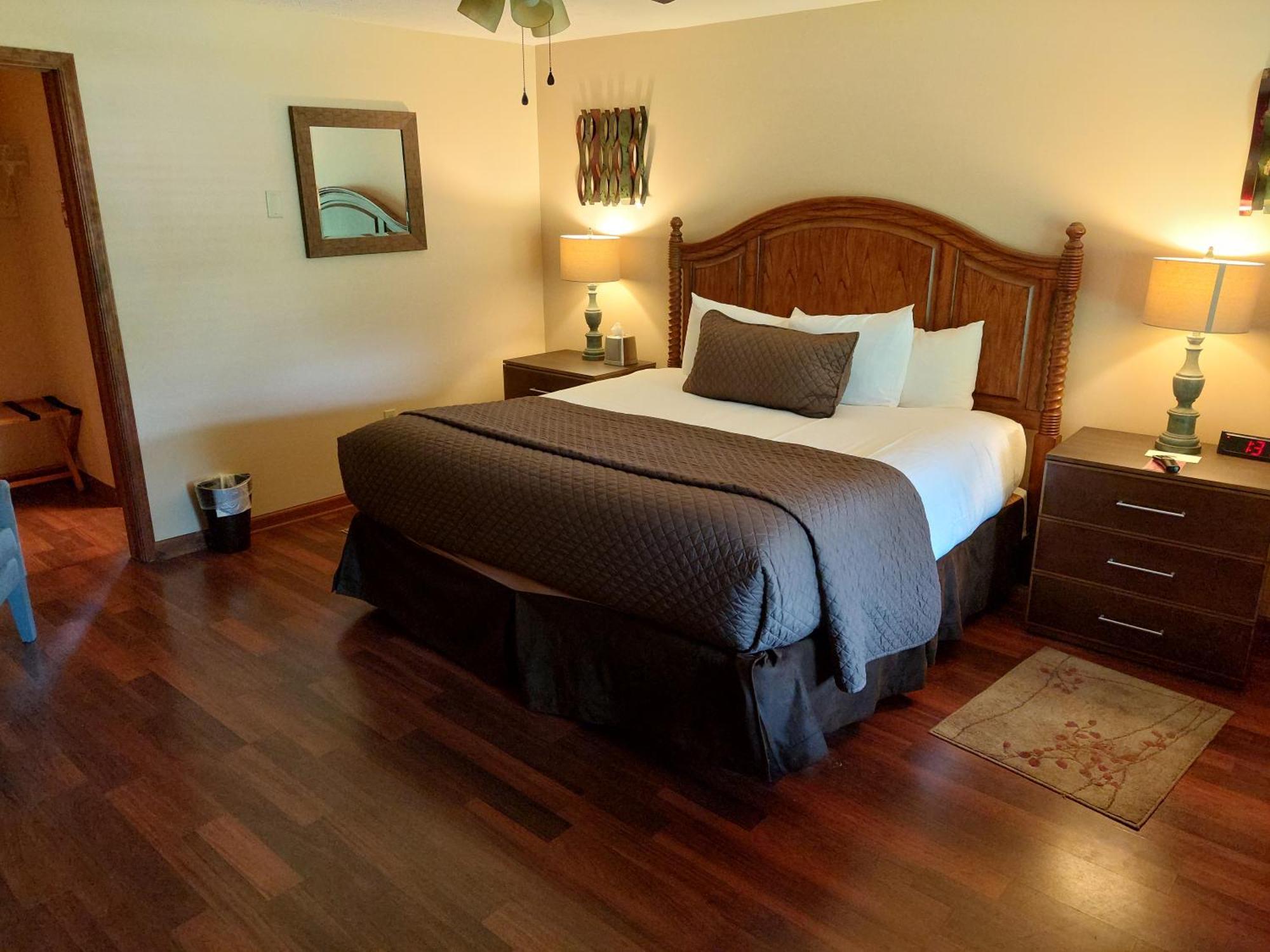Woodfield Manor - A Sundance Vacations Property Cresco Luaran gambar