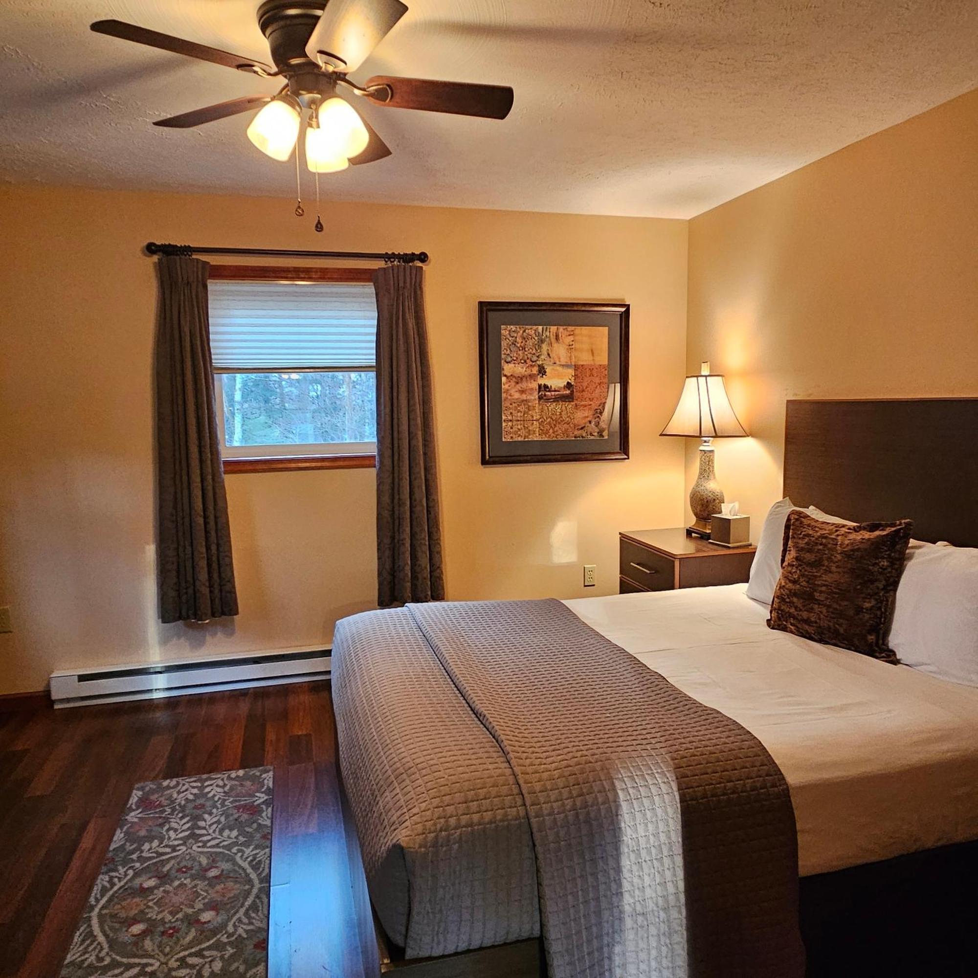 Woodfield Manor - A Sundance Vacations Property Cresco Luaran gambar