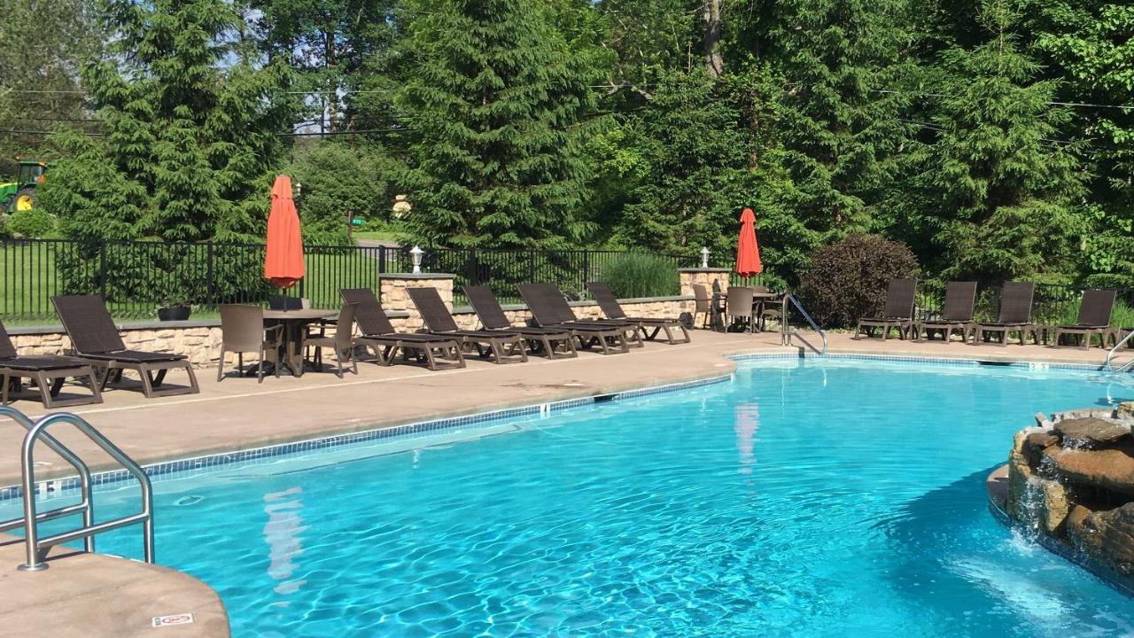 Woodfield Manor - A Sundance Vacations Property Cresco Luaran gambar