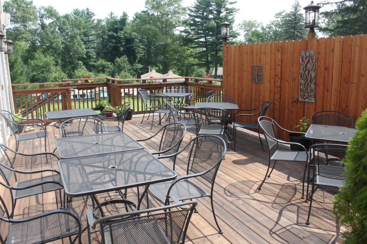 Woodfield Manor - A Sundance Vacations Property Cresco Luaran gambar